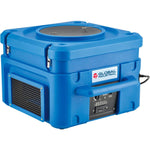 Global Industrial Commercial Air Scrubber & Negative Air Machine w/ HEPA Filter, 500 CFM, 115V (GLB - 292938) - SchoolOutlet