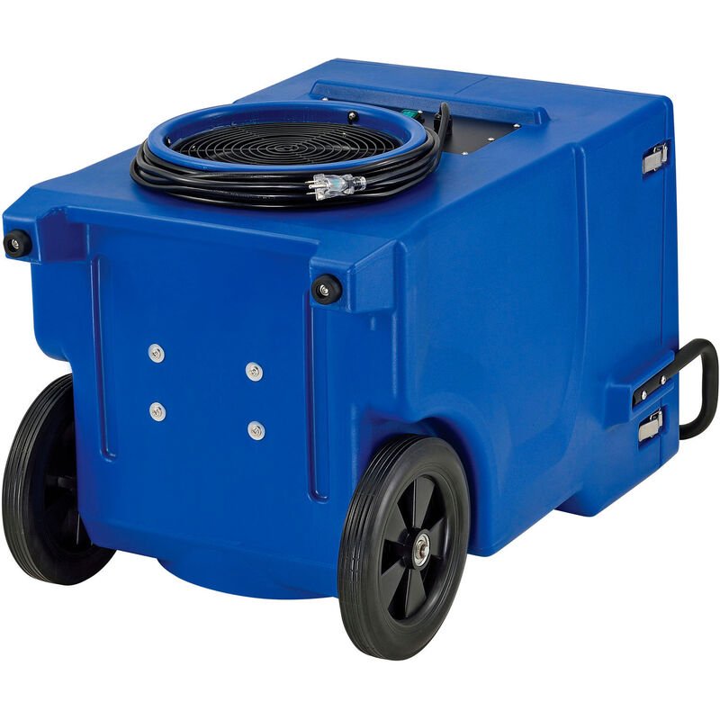 Global Industrial Commercial Air Scrubber & Negative Air Machine w/ HEPA Filter, 1000 CFM (GLB - 293052) - SchoolOutlet