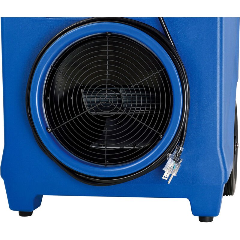 Global Industrial Commercial Air Scrubber & Negative Air Machine w/ HEPA Filter, 1000 CFM (GLB - 293052) - SchoolOutlet
