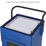 Global Industrial Commercial Air Scrubber & Negative Air Machine w/ HEPA Filter, 1000 CFM (GLB - 293052) - SchoolOutlet