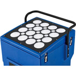 Global Industrial Commercial Air Scrubber & Negative Air Machine w/ HEPA Filter, 1000 CFM (GLB - 293052) - SchoolOutlet