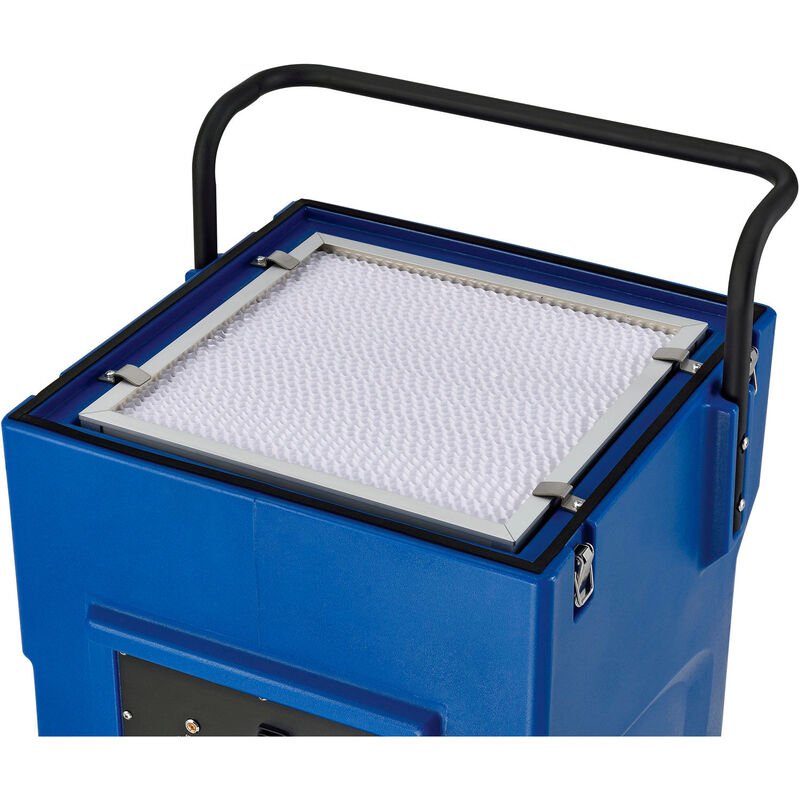 Global Industrial Commercial Air Scrubber & Negative Air Machine w/ HEPA Filter, 1000 CFM (GLB - 293052) - SchoolOutlet
