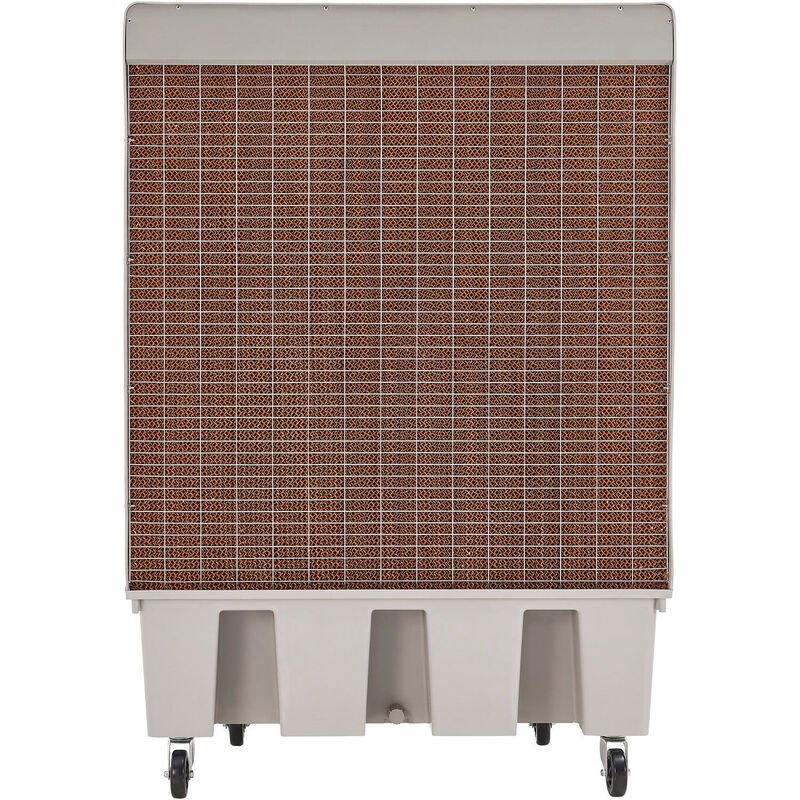 Global Industrial 30" Portable Evaporative Cooler, Direct Drive, 3 Speed, 26 Gal. Capacity (GLB - 293131) - SchoolOutlet