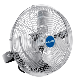 Global Industrial 12" Industrial Workstation Fan, 1,855 CFM, 1/15 HP, 1500 RPM (GLB-294492)