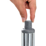 Global Industrial 430 Stainless Steel Table, 96