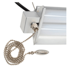 Global Industrial Aluminum LED Light Kit For Workbenches, 48