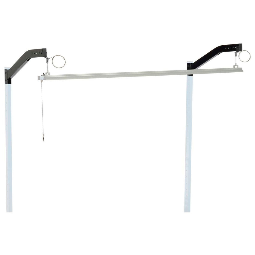 Global Industrial Aluminum LED Light Kit For Workbenches, 48"W (GLB - 319403) - SchoolOutlet