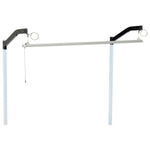 Global Industrial Aluminum LED Light Kit For Workbenches, 48