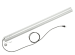 Global Industrial Aluminum LED Light Kit For Workbenches, 48