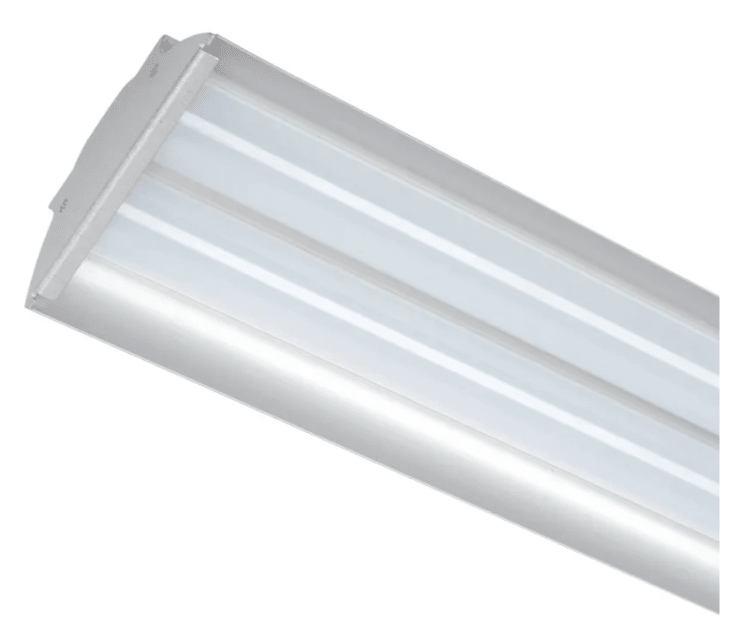 Global Industrial Aluminum LED Light Kit For Workbenches, 48"W (GLB - 319403) - SchoolOutlet