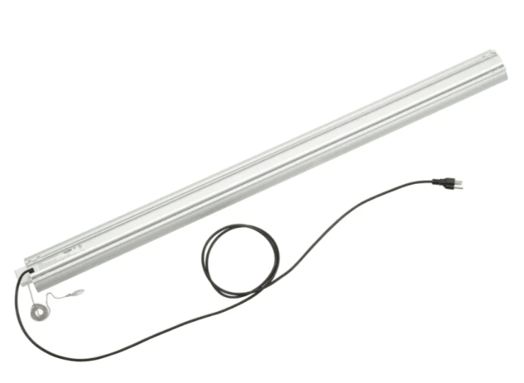Global Industrial Aluminum LED Light Kit For Workbenches, 60"W (GLB - 319404) - SchoolOutlet