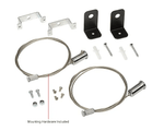 Global Industrial Aluminum LED Light Kit For Workbenches, 60