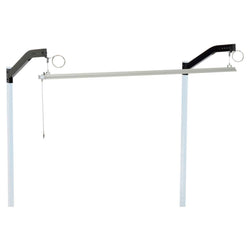 Global Industrial Aluminum LED Light Kit For Workbenches, 60"W (GLB-319404)