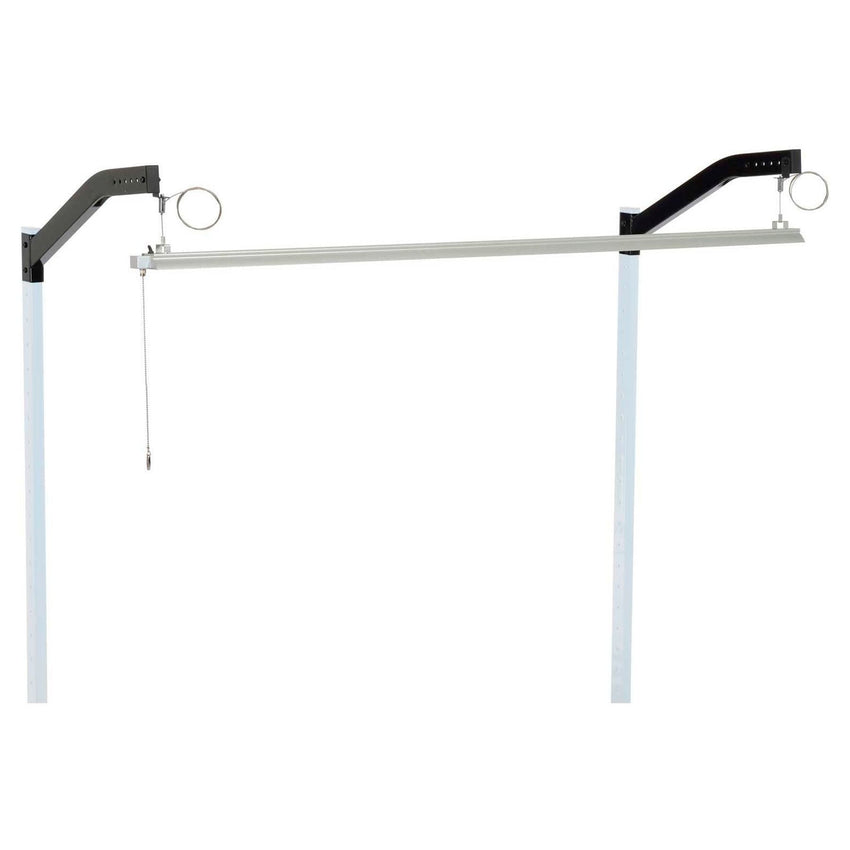 Global Industrial Aluminum LED Light Kit For Workbenches, 60"W (GLB - 319404) - SchoolOutlet