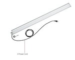 Global Industrial Aluminum LED Light Kit For Workbenches, 60