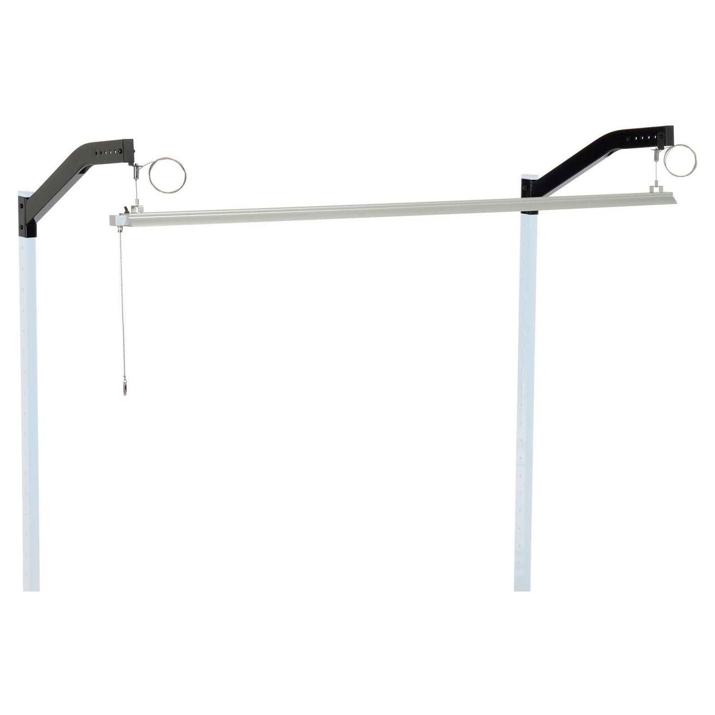 Global Industrial Aluminum LED Light Kit For Workbenches, 72"W (GLB - 319405) - SchoolOutlet