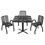 Global Industrial Outdoor Dining Set 36