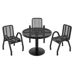 Global Industrial Outdoor Dining Set 36