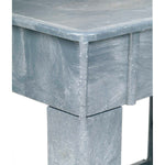 Global Industrial Utility Cart w/ 2 Shelves & 5