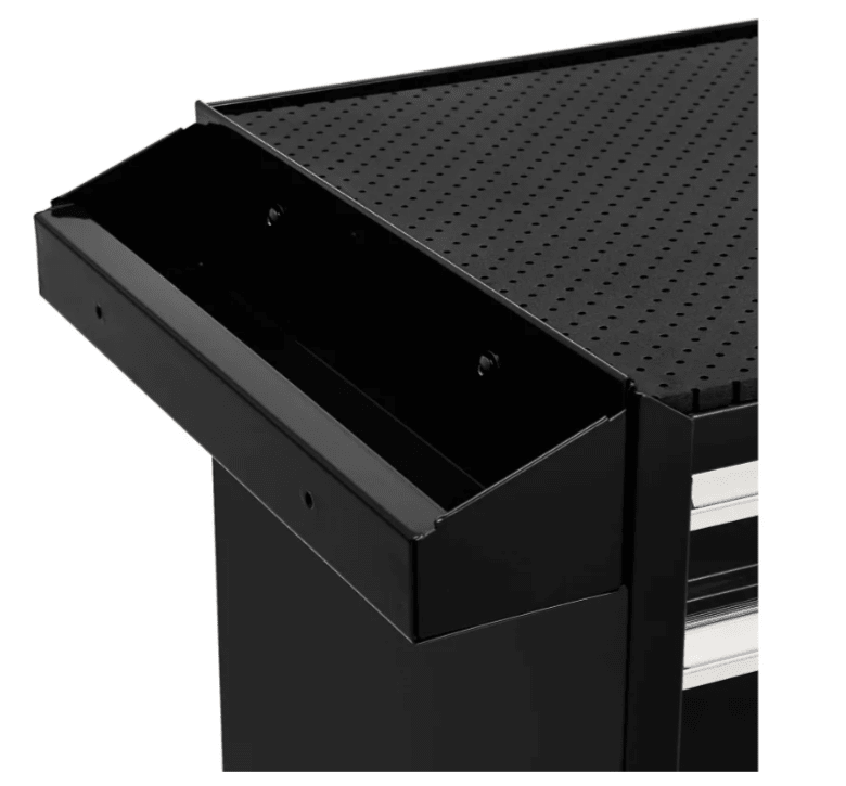 Global Industrial 5 Drawer Roller Tool Cabinet - 26 - 3/8"W x 18 - 1/8"D x 37 - 13/16"H (GLB - 535362) - SchoolOutlet
