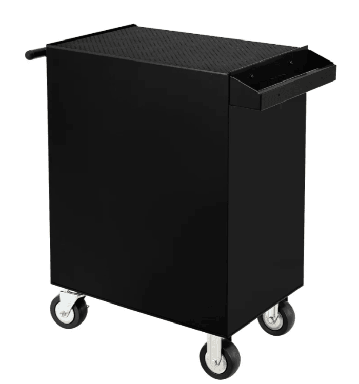 Global Industrial 5 Drawer Roller Tool Cabinet - 26 - 3/8"W x 18 - 1/8"D x 37 - 13/16"H (GLB - 535362) - SchoolOutlet