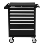 Global Industrial 7 Drawer Roller Tool Cabinet - 26 - 3/8