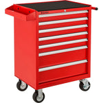 Global Industrial 7 Drawer Roller Tool Cabinet - 26 - 3/8