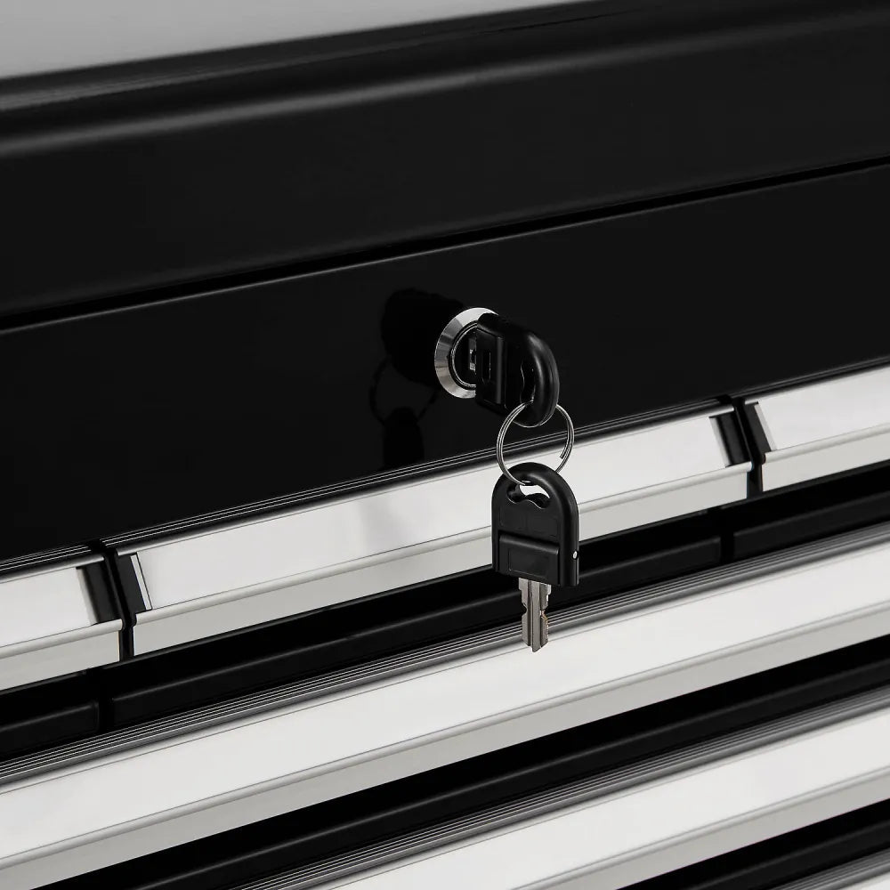 Global Industrial 6 Drawer Tool Chest - 25 - 15/16"W x 12 - 1/16"D x 14 - 3/4"H (GLB - 535366) - SchoolOutlet