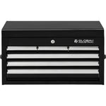 Global Industrial 6 Drawer Tool Chest - 25 - 15/16