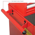 Global Industrial 13 Drawer Roller Tool Cabinet & Chest Combo - 26 - 3/8