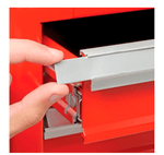 Global Industrial 13 Drawer Roller Tool Cabinet & Chest Combo - 26 - 3/8