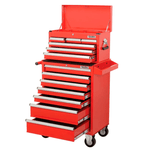 Global Industrial 13 Drawer Roller Tool Cabinet & Chest Combo - 26 - 3/8