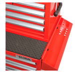 Global Industrial 13 Drawer Roller Tool Cabinet & Chest Combo - 26 - 3/8