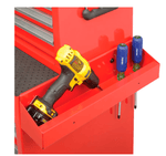 Global Industrial 13 Drawer Roller Tool Cabinet & Chest Combo - 26 - 3/8