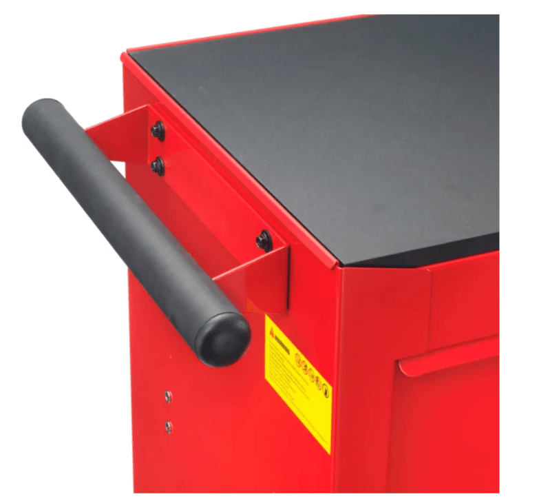 Global Industrial Roller Tool Cabinet, 13 Drawers, 42 - 3/8"W x 18"D x 38 - 5/8"H (GLB - 535653) - SchoolOutlet