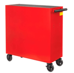Global Industrial Roller Tool Cabinet, 13 Drawers, 42 - 3/8