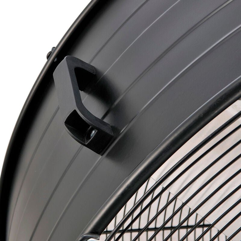 Global Industrial 42" Portable Drum Blower Fan, 17600 CFM, 1 HP, 1 Phase (GLB - 600554) - SchoolOutlet