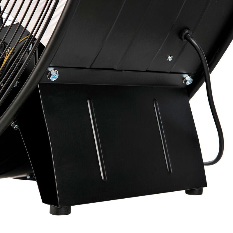Global Industrial 42" Portable Drum Blower Fan, 17600 CFM, 1 HP, 1 Phase (GLB - 600554) - SchoolOutlet