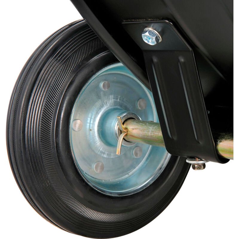 Global Industrial 42" Portable Drum Blower Fan, 17600 CFM, 1 HP, 1 Phase (GLB - 600554) - SchoolOutlet
