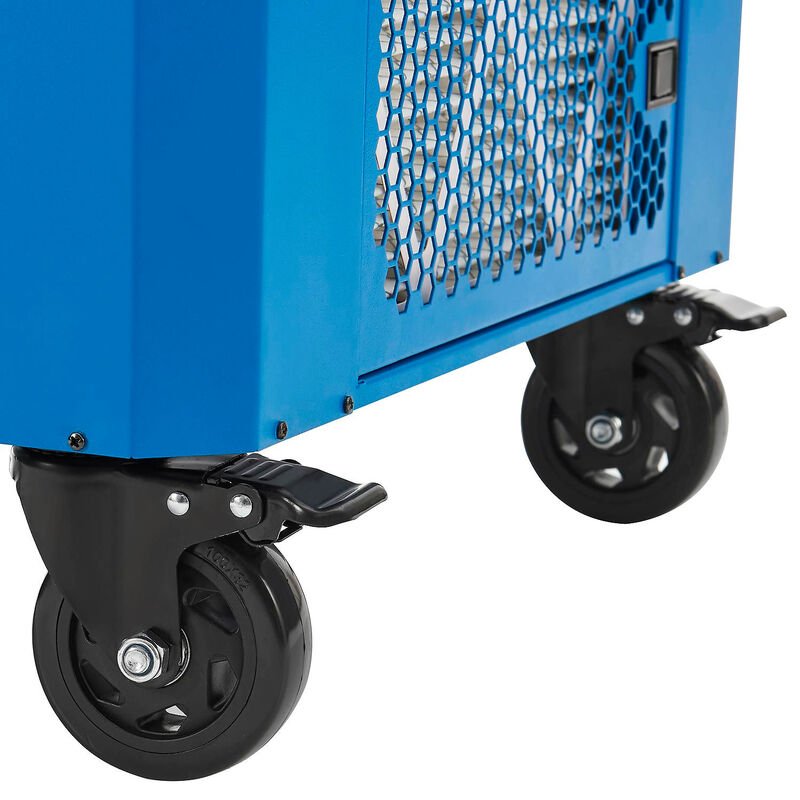 Global Industrial Commercial Air Scrubber & Negative Air Machine w/ HEPA Filtration, 3300 CFM (GLB - 604153) - SchoolOutlet