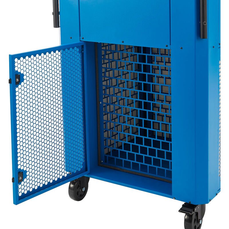 Global Industrial Commercial Air Scrubber & Negative Air Machine w/ HEPA Filtration, 3300 CFM (GLB - 604153) - SchoolOutlet