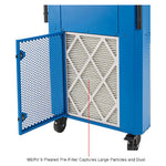 Global Industrial Commercial Air Scrubber & Negative Air Machine w/ HEPA Filtration, 3300 CFM (GLB - 604153) - SchoolOutlet