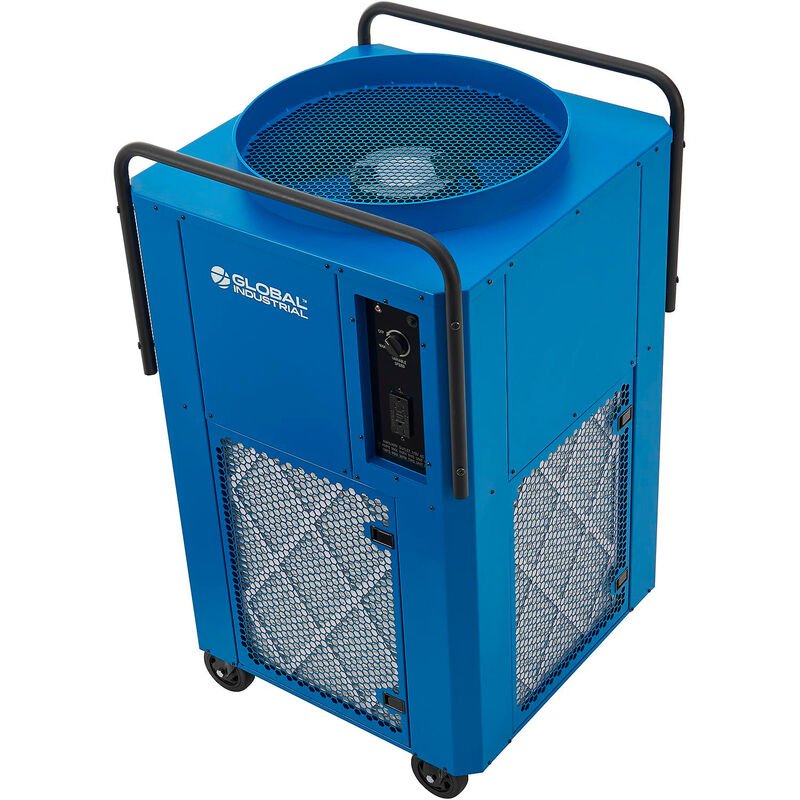 Global Industrial Commercial Air Scrubber & Negative Air Machine w/ HEPA Filtration, 3300 CFM (GLB - 604153) - SchoolOutlet
