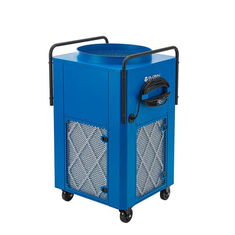 Global Industrial Commercial Air Scrubber & Negative Air Machine w/ HEPA Filtration, 3300 CFM (GLB - 604153) - SchoolOutlet