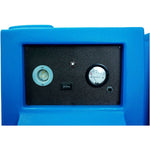 Global Industrial Commercial Air Scrubber & Negative Air Machine w/HEPA Filter, 2000 CFM, 115V (GLB - 604216) - SchoolOutlet