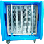 Global Industrial Commercial Air Scrubber & Negative Air Machine w/HEPA Filter, 2000 CFM, 115V (GLB - 604216) - SchoolOutlet