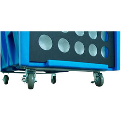 Global Industrial Commercial Air Scrubber & Negative Air Machine w/HEPA Filter, 2000 CFM, 115V (GLB-604216)