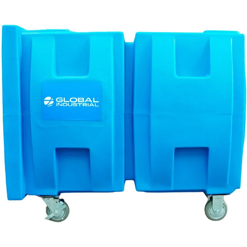 Global Industrial Commercial Air Scrubber & Negative Air Machine w/HEPA Filter, 2000 CFM, 115V (GLB - 604216) - SchoolOutlet