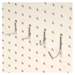 Global Industrial Pegboard Hooks, Pack of 30 (GLB - 606968) - SchoolOutlet