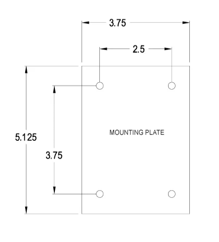 Global Industrial 30" Oscillating Wall Mount Fan, 3 Speed, 8775 CFM, 1/3 HP, 1 Phase (GLB - 607051) - SchoolOutlet